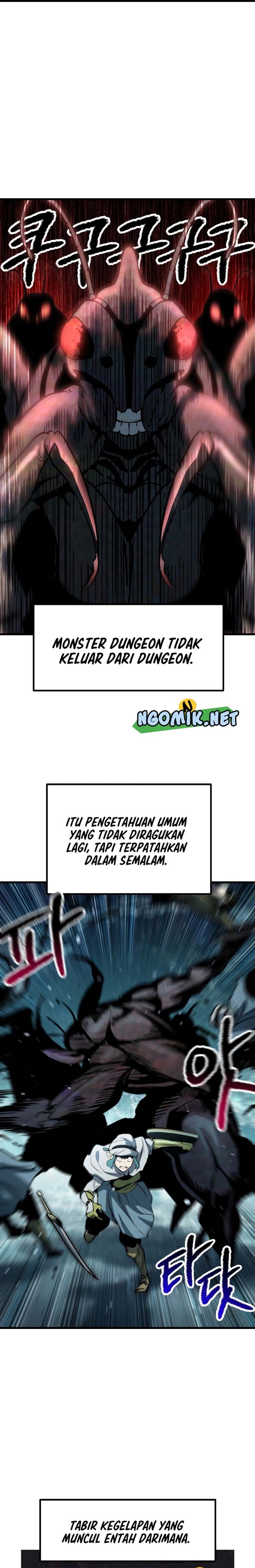 Otherworldly Sword King’s Survival Records Chapter 147 Gambar 6